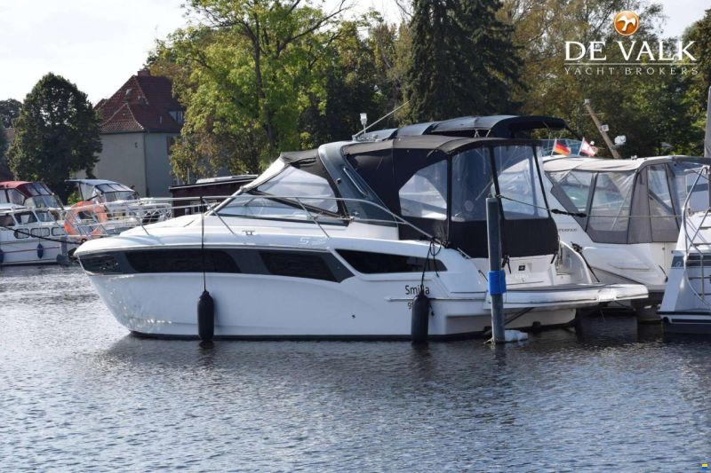 Bavaria S36 Open