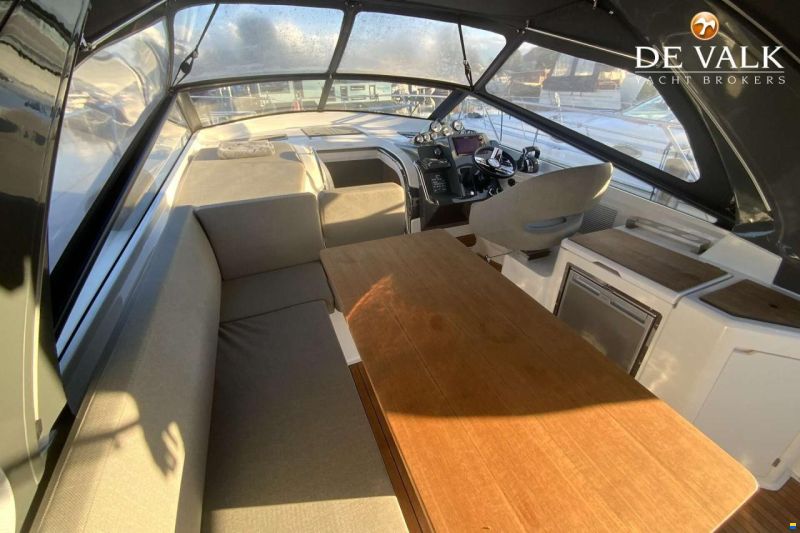 Bavaria S36 Open