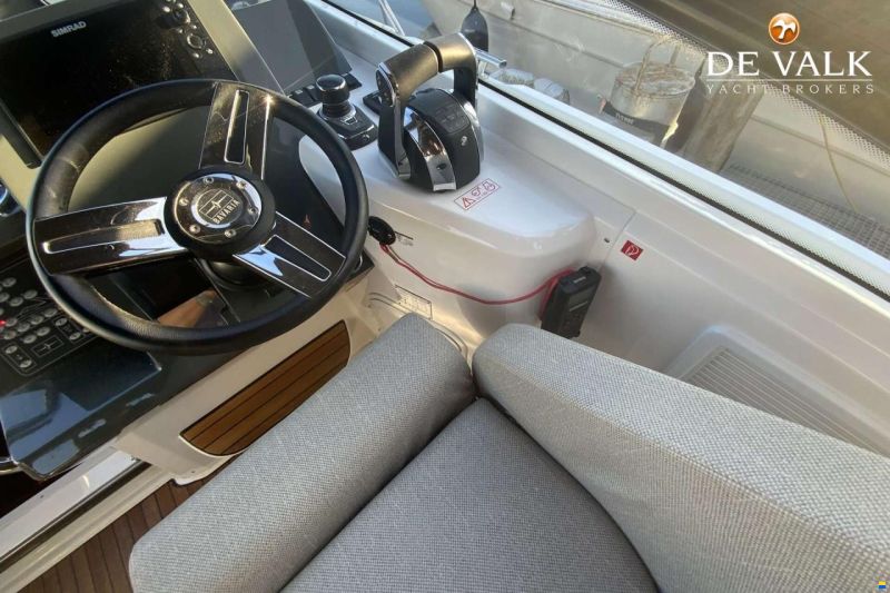 Bavaria S36 Open