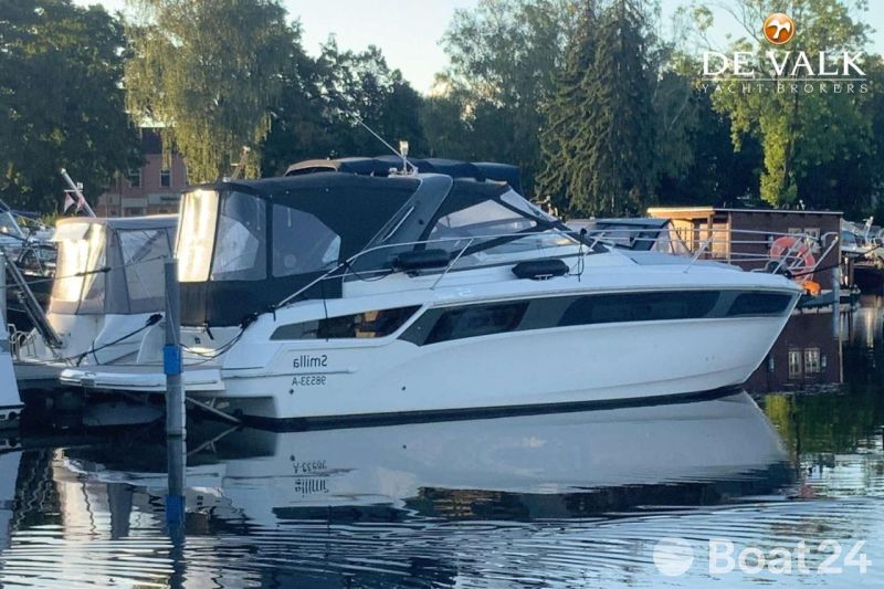 Bavaria S36 Open