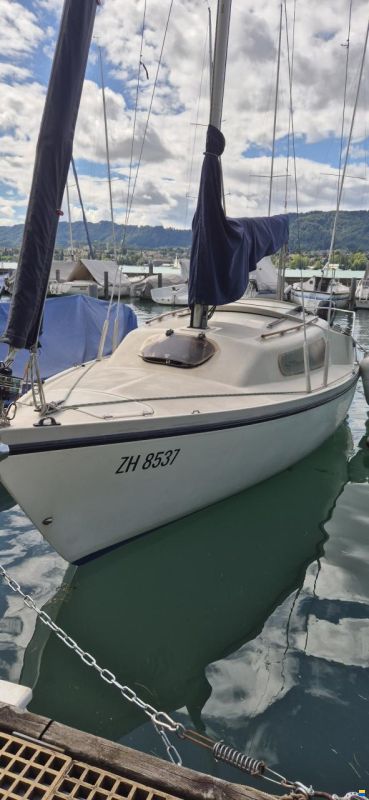Dehler Varianta 65