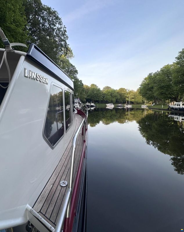 Linssen 29 Royal Ok