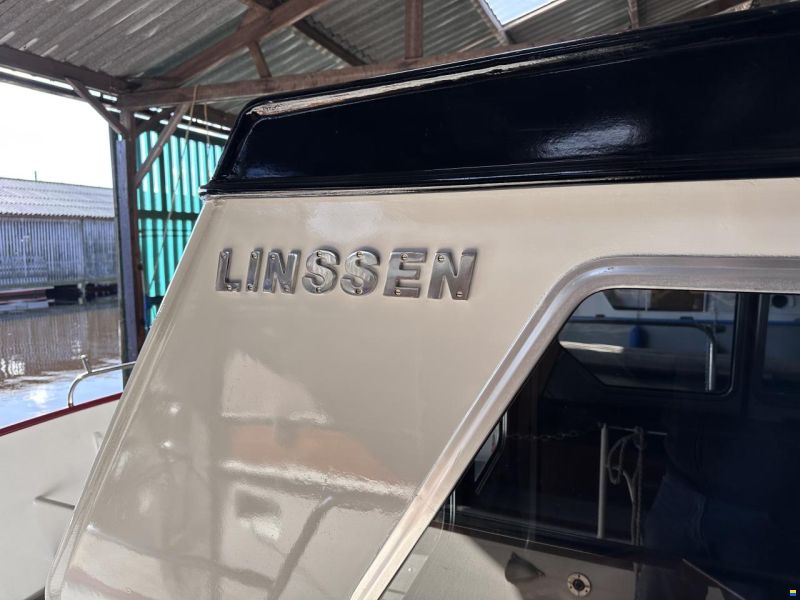 Linssen 29 Royal Ok