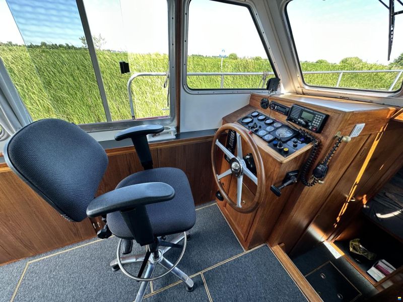 Linssen 29 Royal Ok