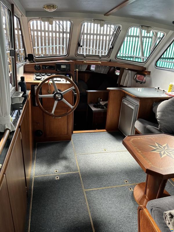 Linssen 29 Royal Ok
