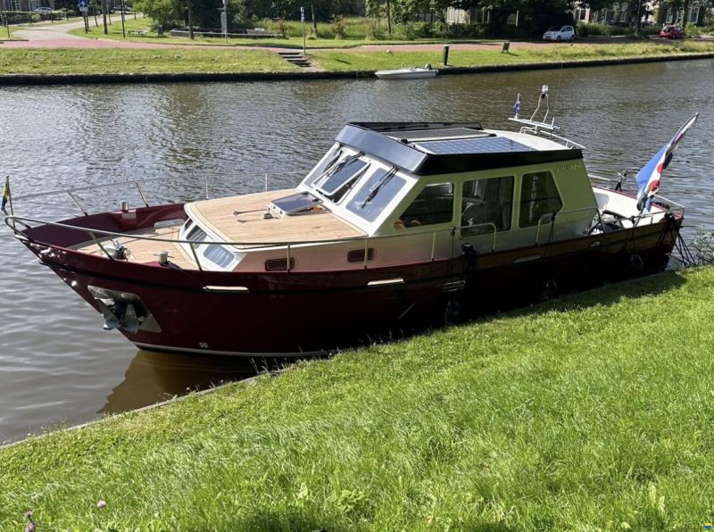 Linssen 29 Royal Ok