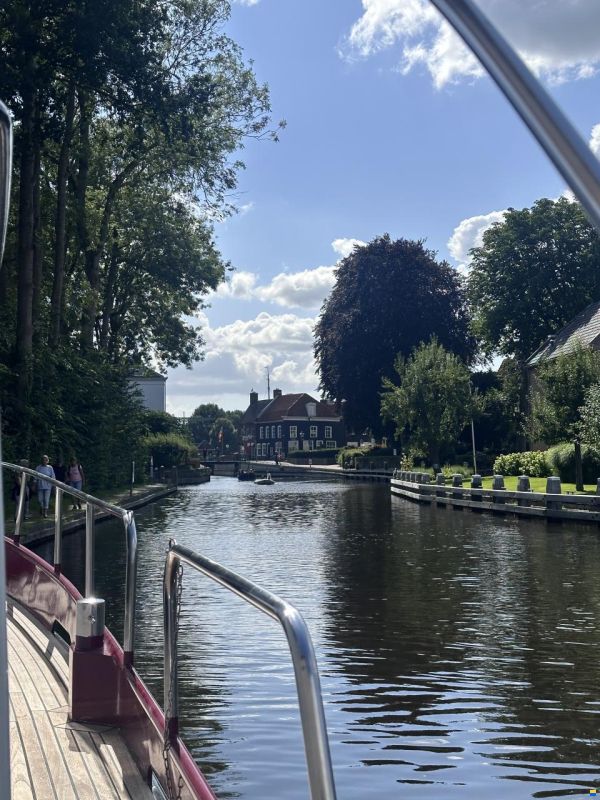 Linssen 29 Royal Ok