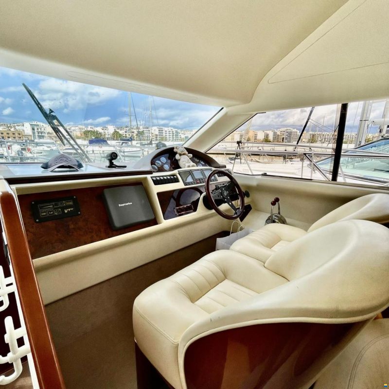 Princess 40 Flybridge
