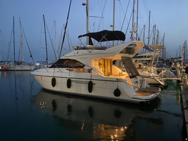 Princess 40 Flybridge