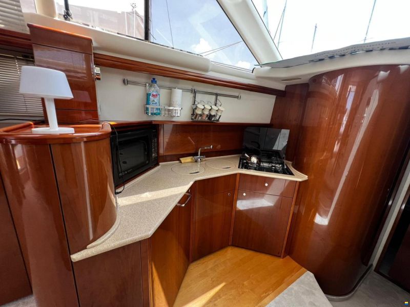 Princess 40 Flybridge