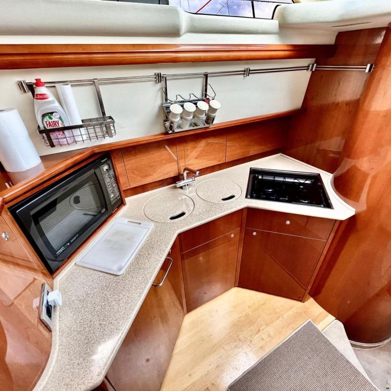 Princess 40 Flybridge