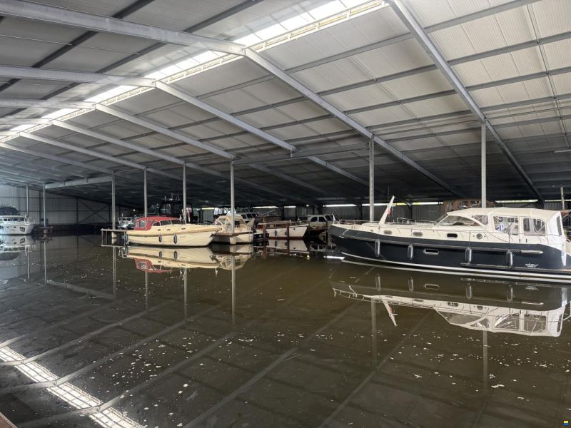 Bootshalle