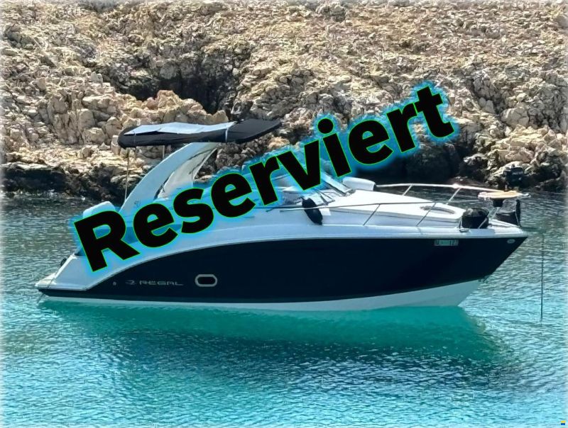Regal 26 Express