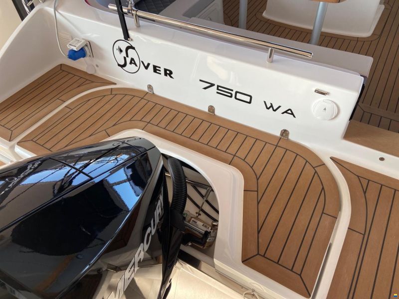 Saver 750 W.A.