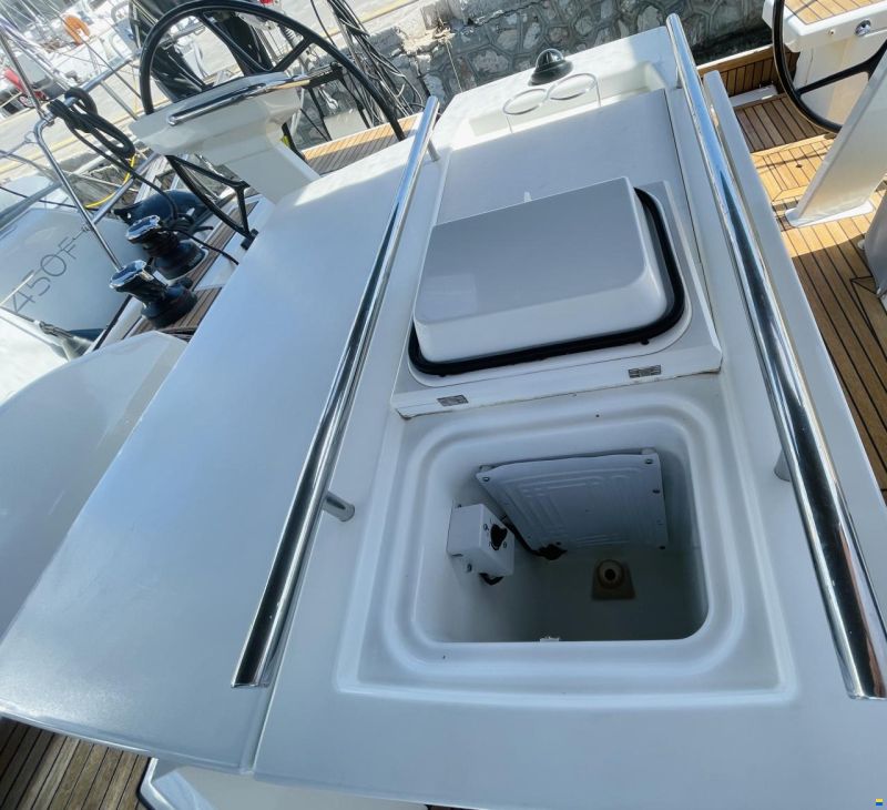 Beneteau Oceanis 46.1