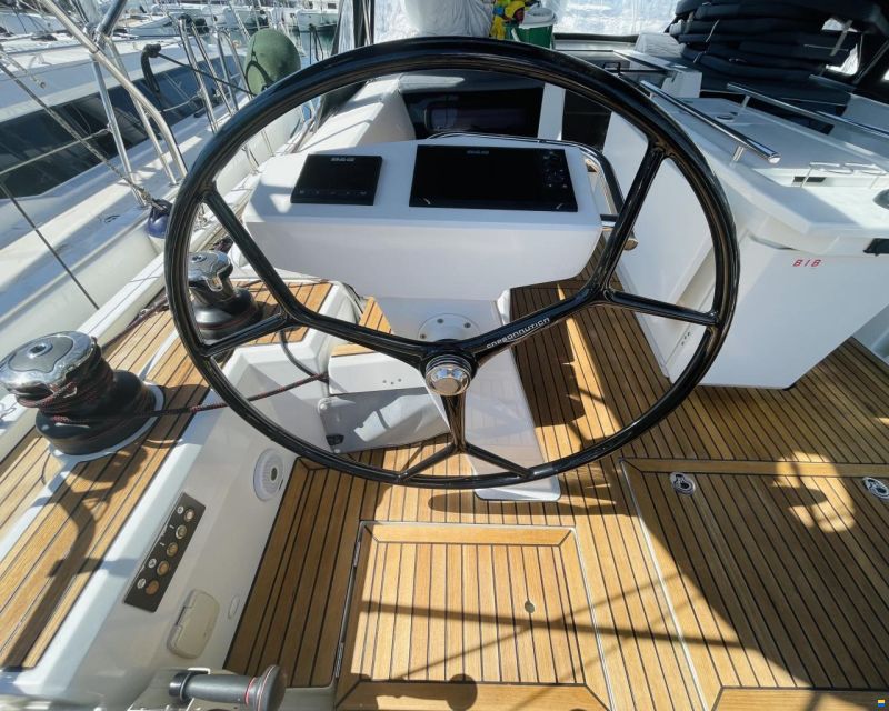 Beneteau Oceanis 46.1