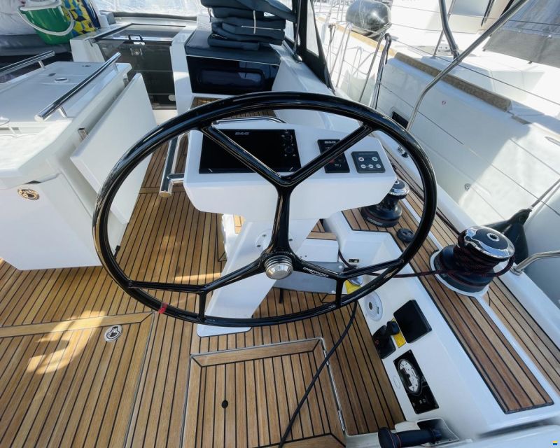 Beneteau Oceanis 46.1