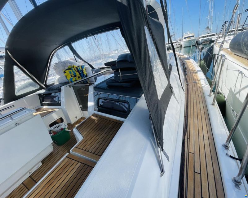 Beneteau Oceanis 46.1