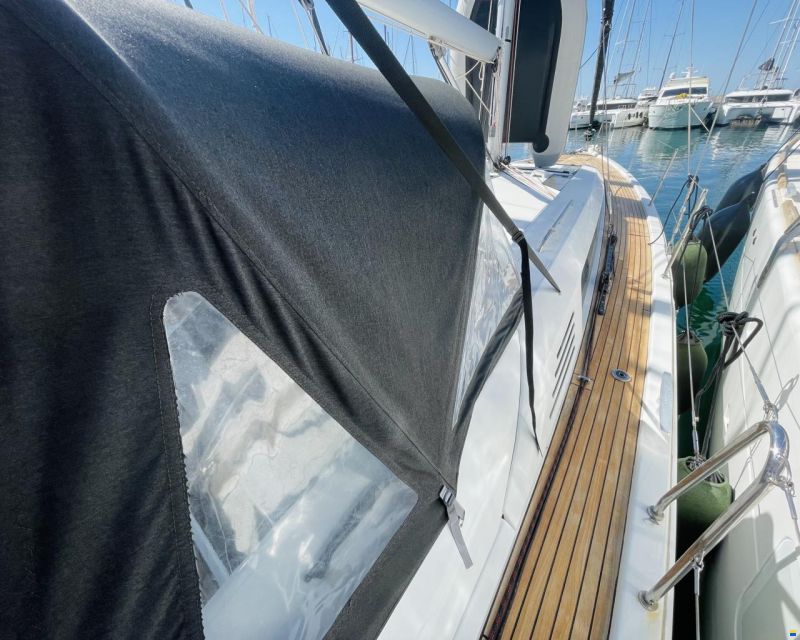 Beneteau Oceanis 46.1