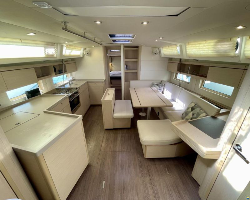 Beneteau Oceanis 46.1