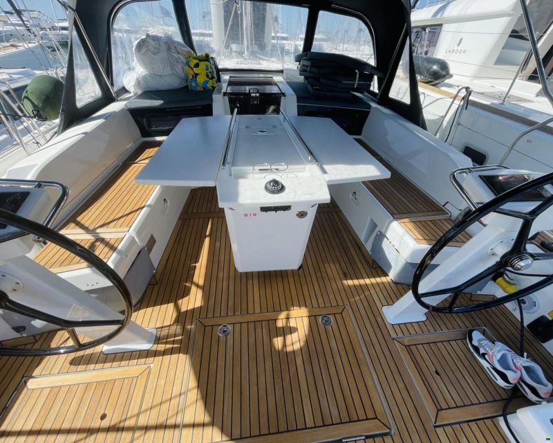 Beneteau Oceanis 46.1