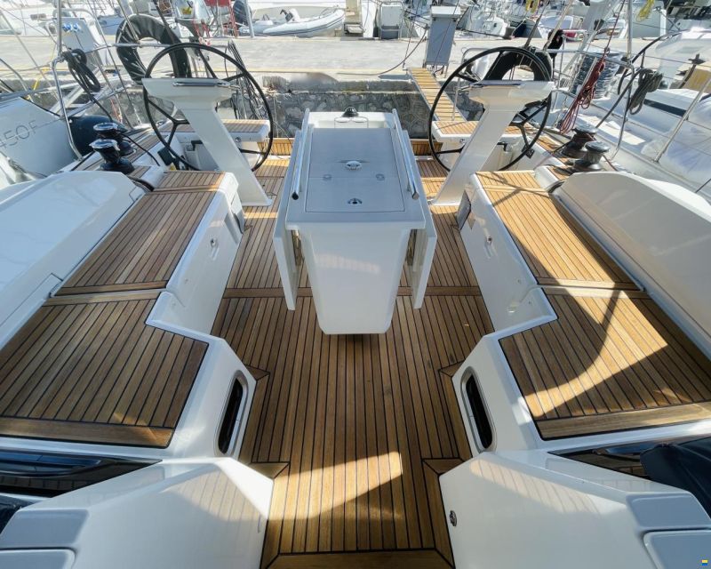 Beneteau Oceanis 46.1