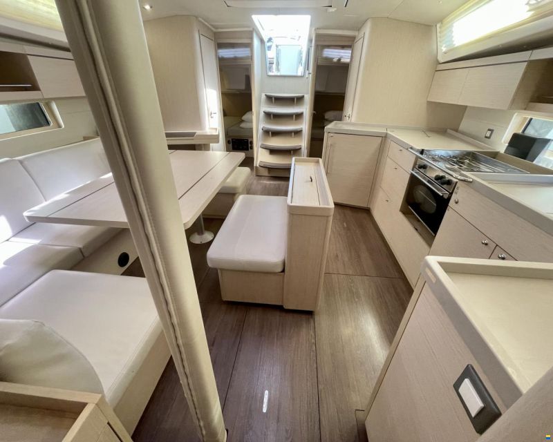 Beneteau Oceanis 46.1