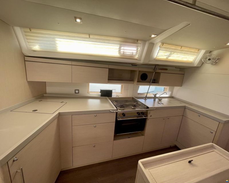 Beneteau Oceanis 46.1