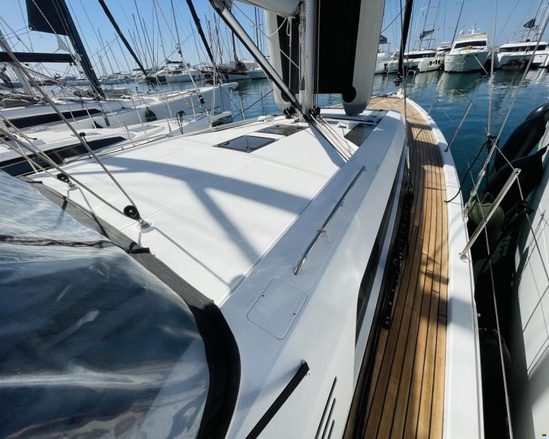 Beneteau Oceanis 46.1