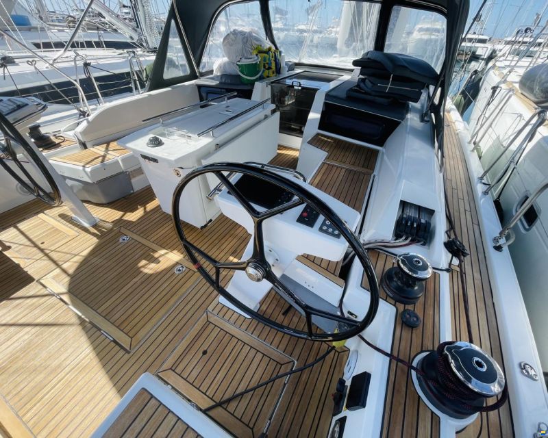 Beneteau Oceanis 46.1