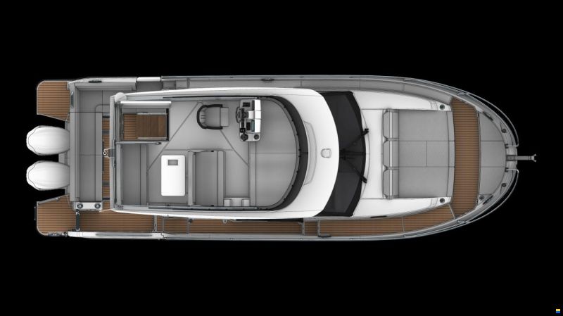 Jeanneau Merry Fisher 1095 Fly S2