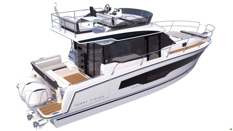 Jeanneau Merry Fisher 1095 Fly S2