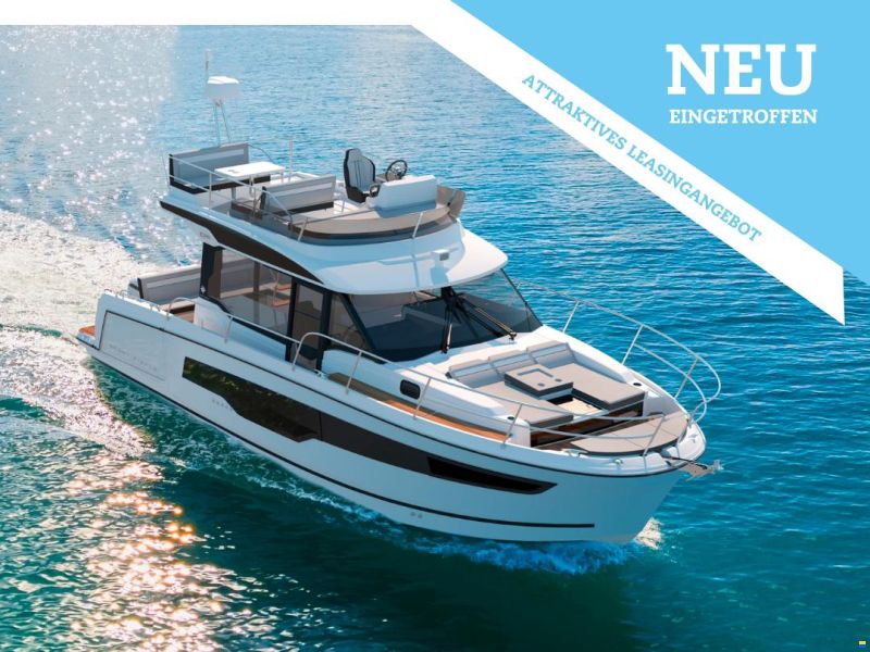 Jeanneau Merry Fisher 1095 Fly Serie 2