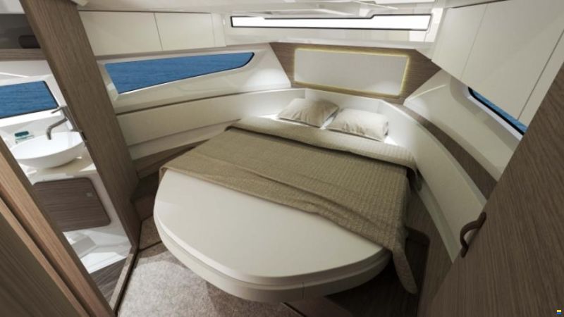 Jeanneau Merry Fisher 1095 Fly S2