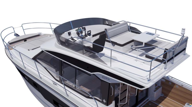 Jeanneau Merry Fisher 1095 Fly S2