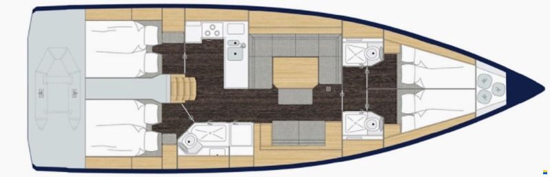 Bavaria Cruiser C45 Style