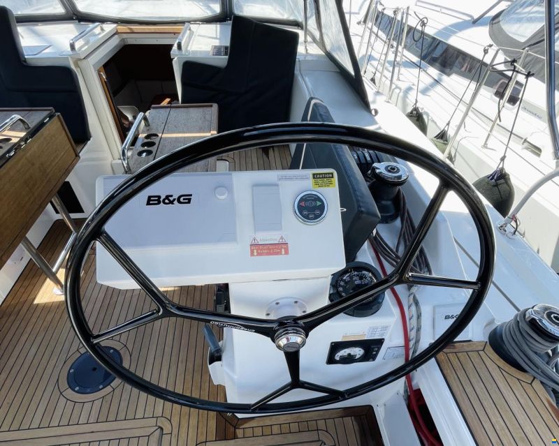 Bavaria Cruiser C45 Style