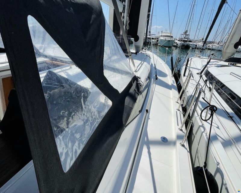 Bavaria Cruiser C45 Style