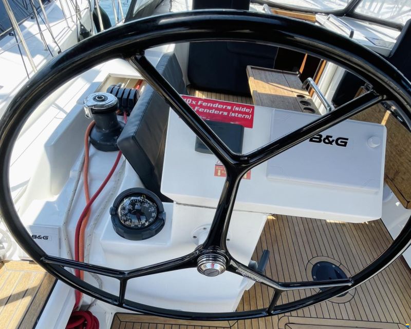 Bavaria Cruiser C45 Style