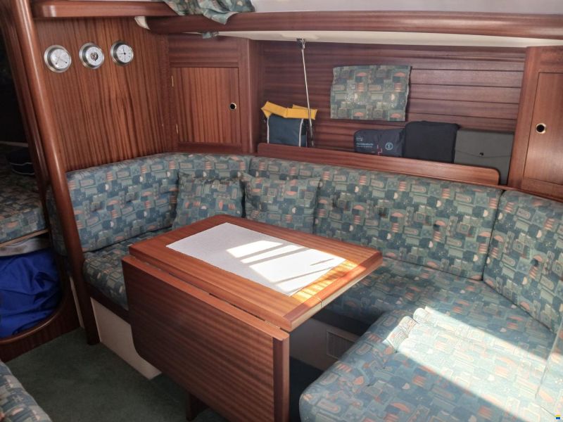 Schöchl Sunbeam 26 Kielschwert