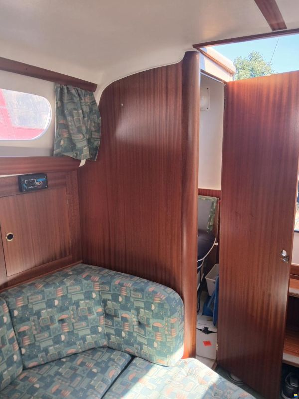 Schöchl Sunbeam 26 Kielschwert