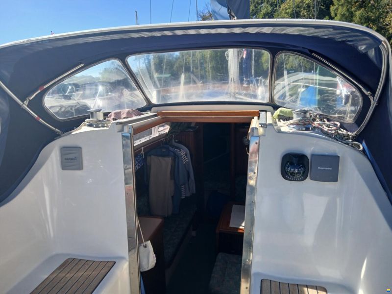 Schöchl Sunbeam 26 Kielschwert