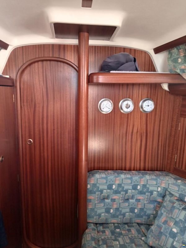 Schöchl Sunbeam 26 Kielschwert