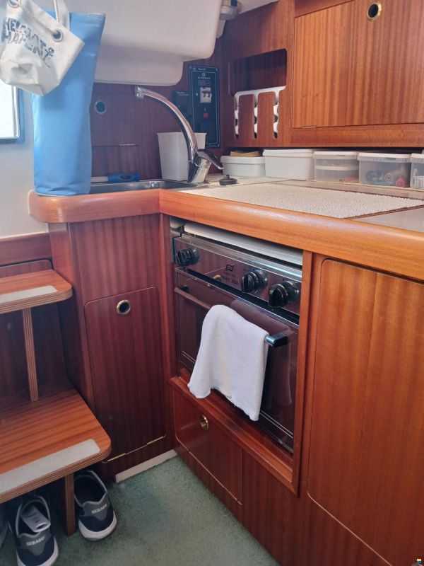 Schöchl Sunbeam 26 Kielschwert