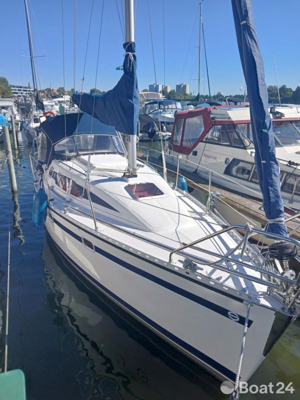 Schöchl Sunbeam 26 Kielschwert