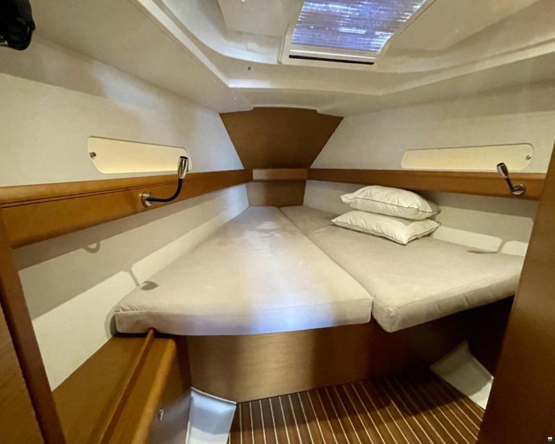 Jeanneau Sun Odyssey 419