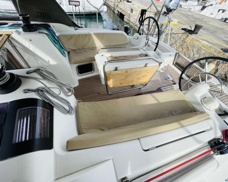 Jeanneau Sun Odyssey 419