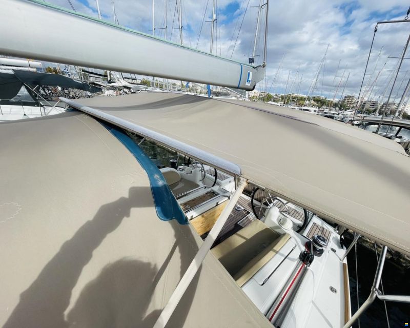Jeanneau Sun Odyssey 419