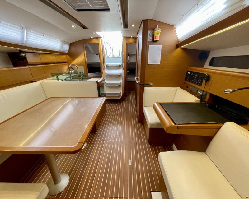 Jeanneau Sun Odyssey 419