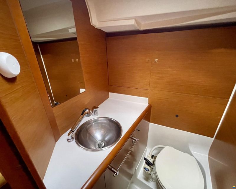 Jeanneau Sun Odyssey 419